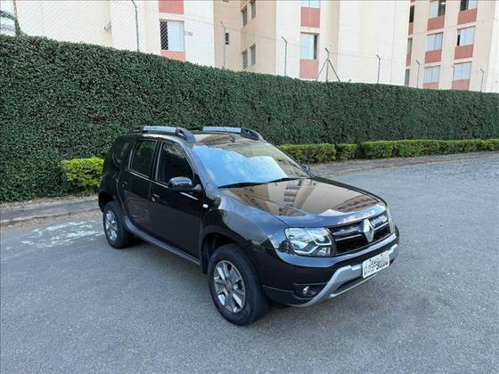 RENAULT DUSTER 1.6 16V SCE FLEX DYNAMIQUE X-TRONIC